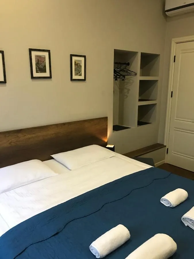 Hotel Loft Tbilisi Georgia
