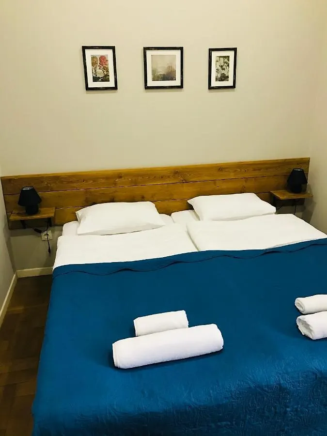 Hotel Loft Tiflis Gürcistan
