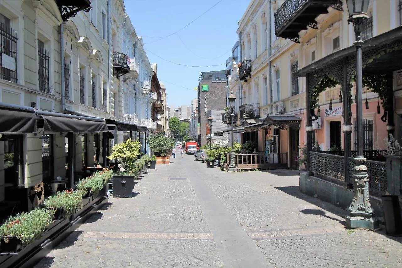 Hotel Loft Tiflis