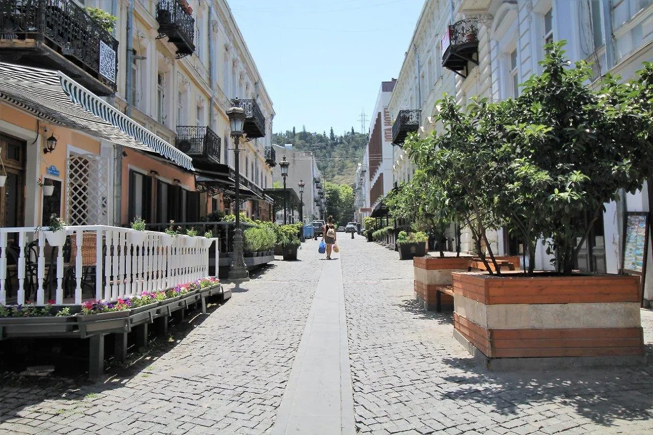 Hotel Loft Tiflis Gürcistan