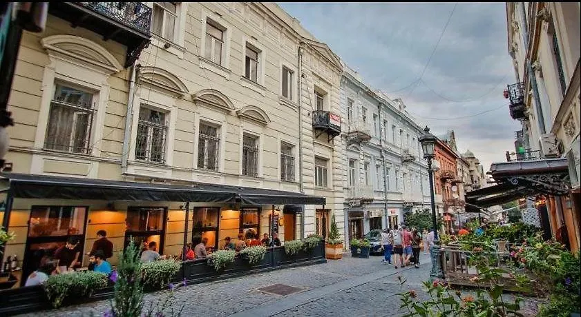 Hotel Loft Tiflis